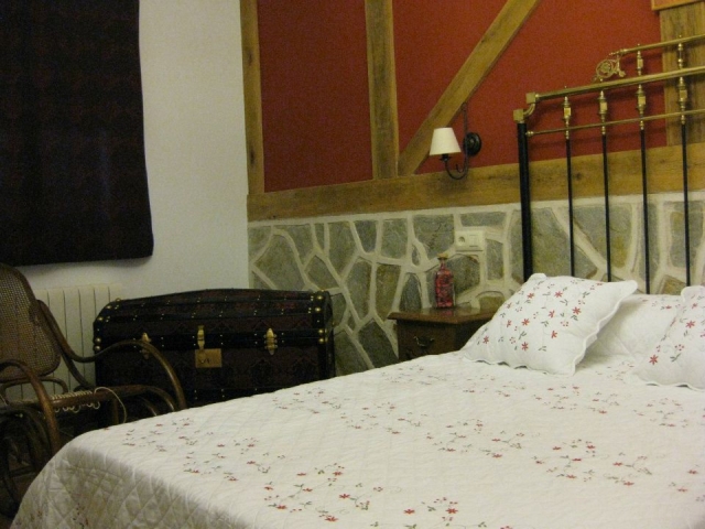 Dormitorio de matrimonio