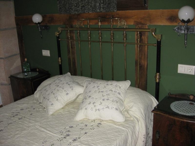 Dormitorio de matrimonio