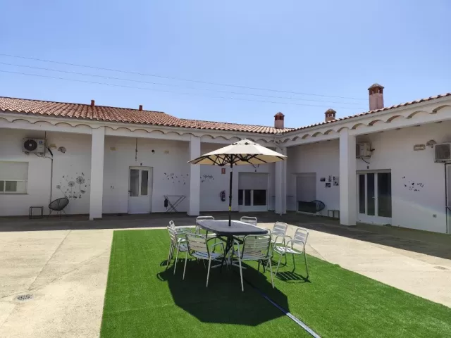 Apartamentos Rurales Las Grullas