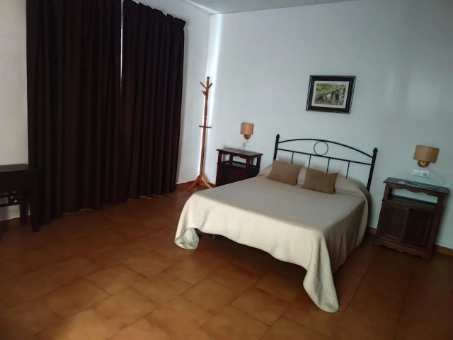 Dormitorio de matrimonio