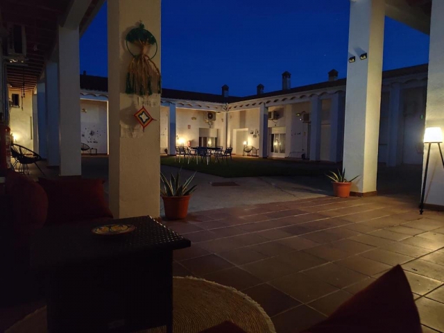 Apartamentos Rurales Las Grullas