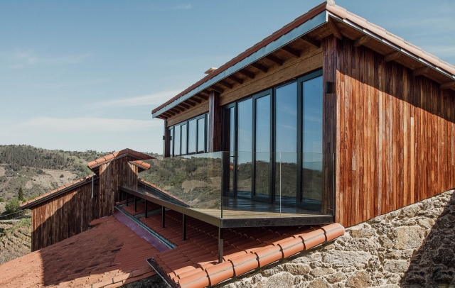 agradable cristalera