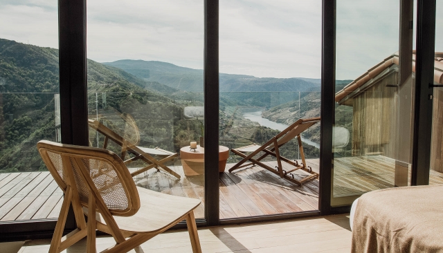 Forno dormitorio agradable