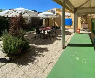 La Murallita de Aroa