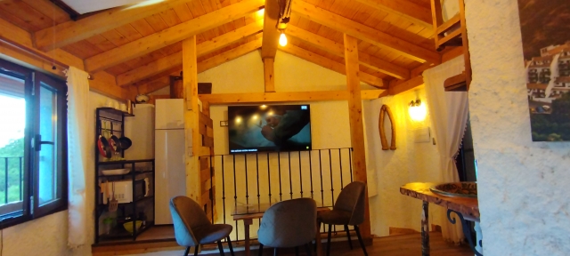 Casa del Abuelo Kalinas