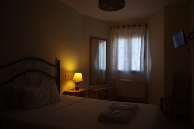 Dormitorio de matrimonio