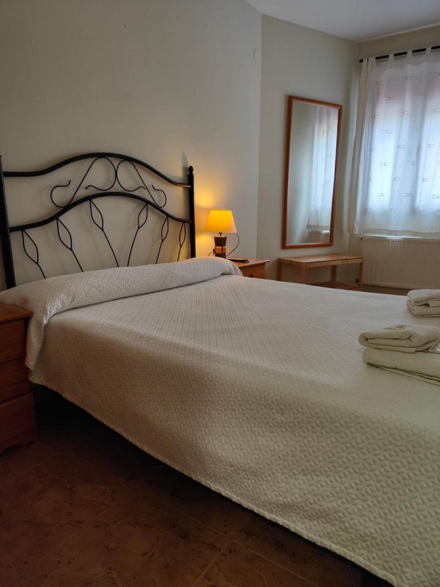 Dormitorio de matrimonio