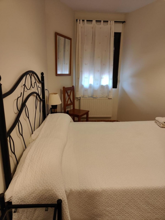 Dormitorio de matrimonio