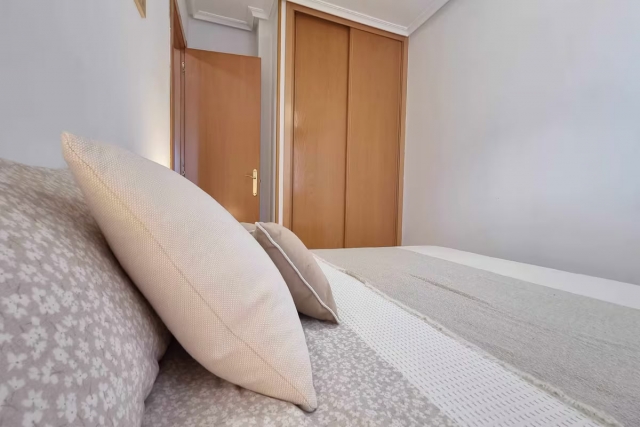 Dormitorio de matrimonio