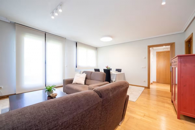 Sala de estar con sillones