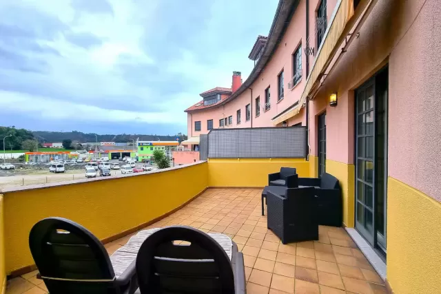 Apartamento Saavedra