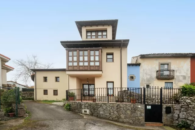 Casa El Balandro de Poo