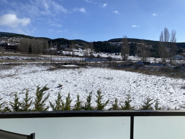 Vistas desde la Terraza 