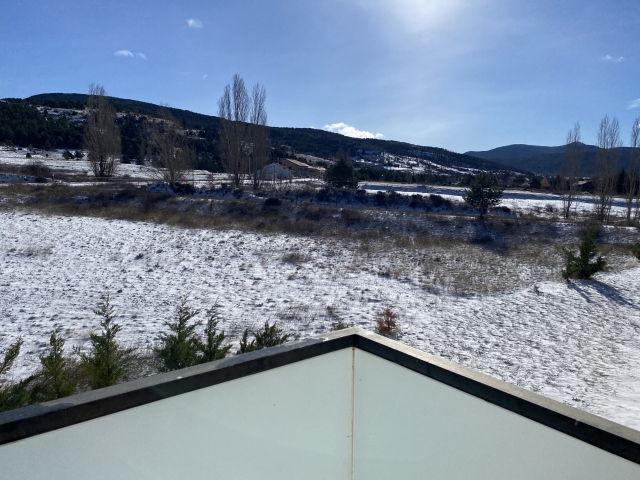 Vistas desde la Terraza