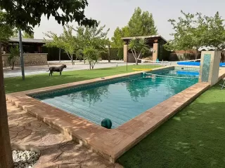 Estancia Rural Los Peralejos