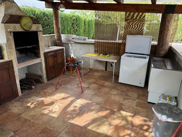 Estancia Rural Los Peralejos