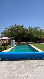 Francisco en su estacia en Estancia Rural Los Peralejos 6907_1