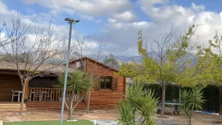 Vanessa Ferri Tolsa en su estacia en Estancia Rural Los Peralejos 6684_1