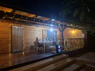 Mrs Juliet Gutierrez en su estacia en Estancia Rural Los Peralejos 6966_2