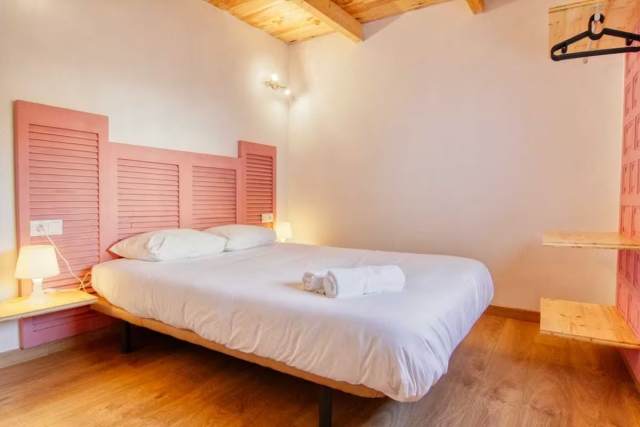 Dormitorio de matrimonio