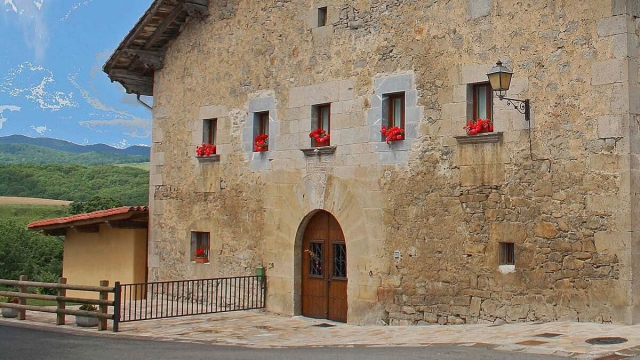 Acceso al alojamiento