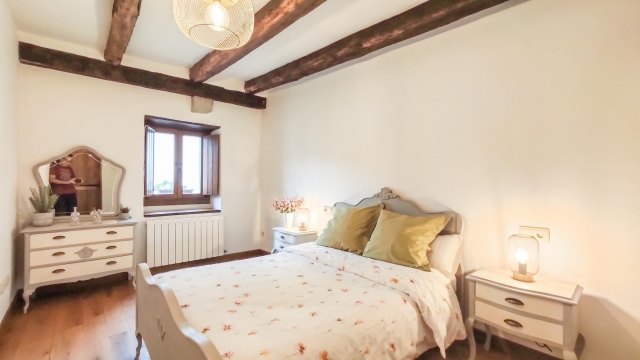 Dormitorio de matrimonio