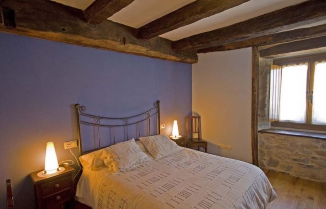 Dormitorio de matrimonio