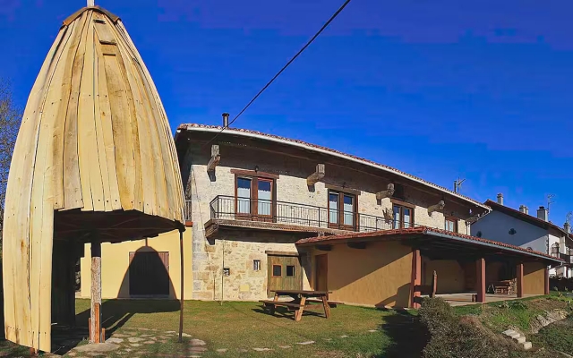 Vistas amplios exteriores