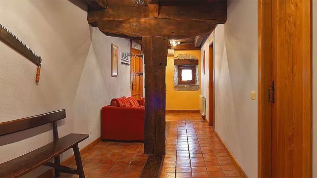 Sala de estar y sofa 