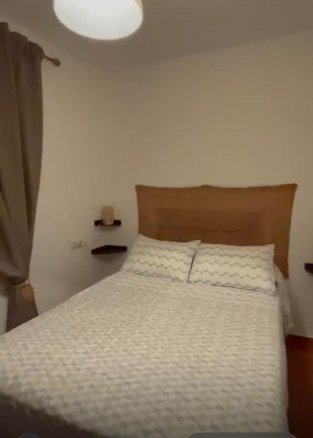 Dormitorio de matrimonio