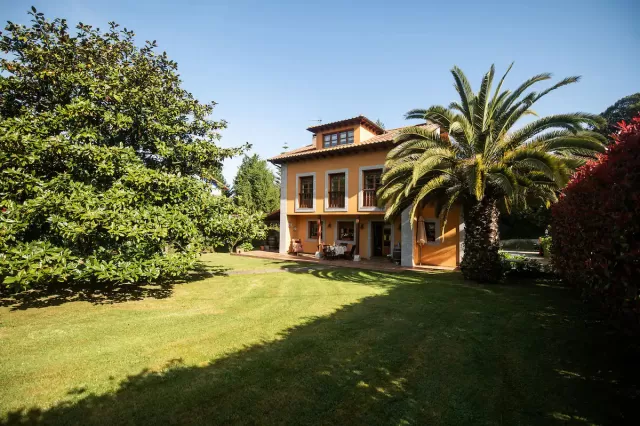 Casa Vacacional Villa El Reborín