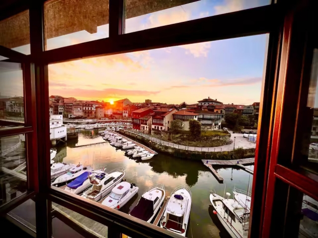 El Mirador Puerto de Llanes