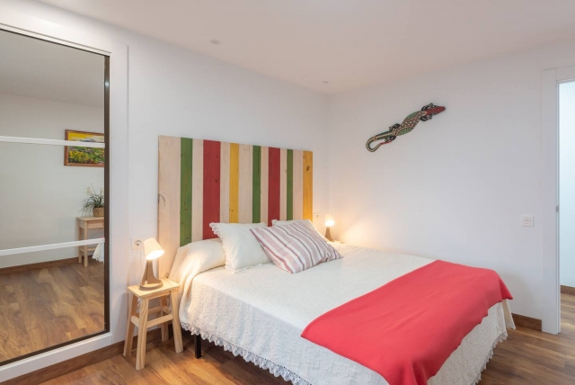 Dormitorio de matrimonio 