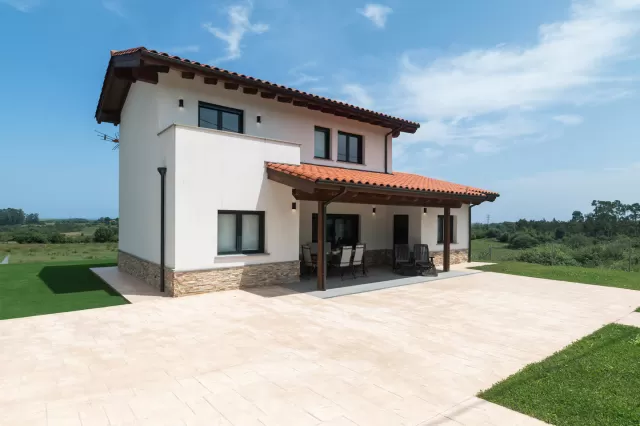 Casa Vacacional Mar y Cuera