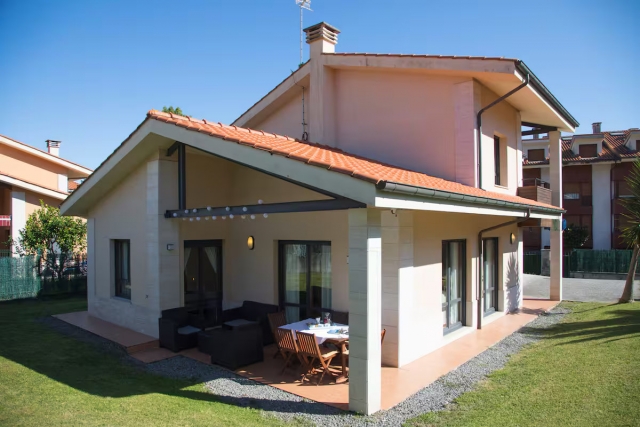 Villa Playa de Barro