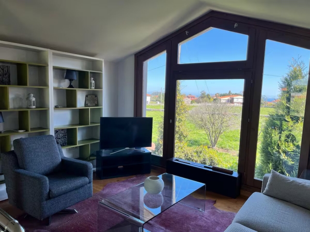 Salita de estar con tele 