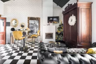 Las Suites del Tiempo- Años 20