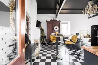 Las Suites del Tiempo- Años 20