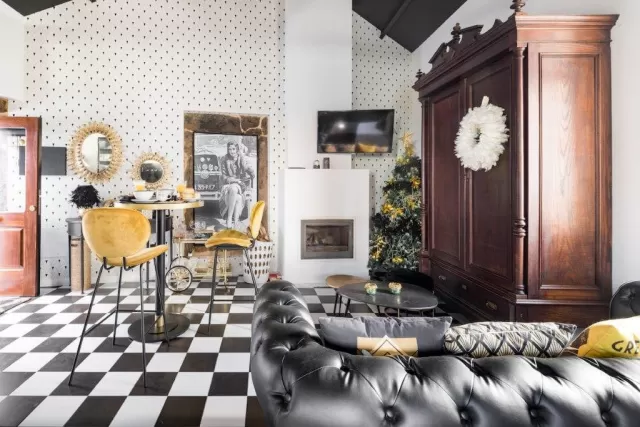 Las Suites del Tiempo- Años 20