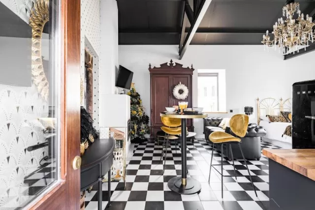 Las Suites del Tiempo- Años 20