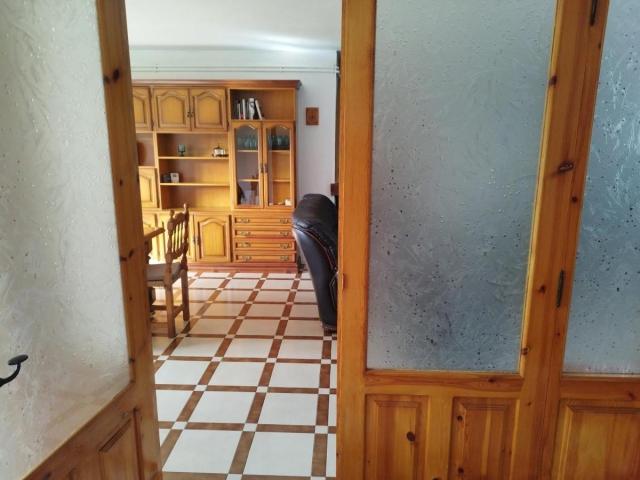 Sala vista desde fuera