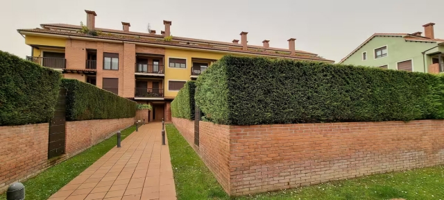 Acceso al alojamiento