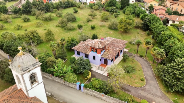 Agradable panorámica 