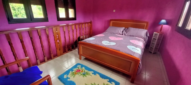 Dormitorio de matrimonio