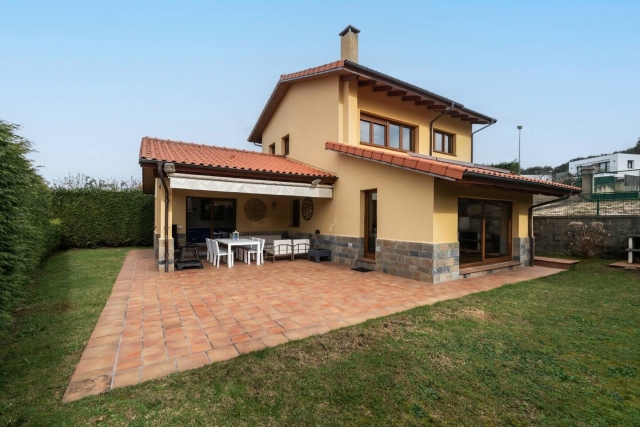 Villa Sonrisa de Llanes