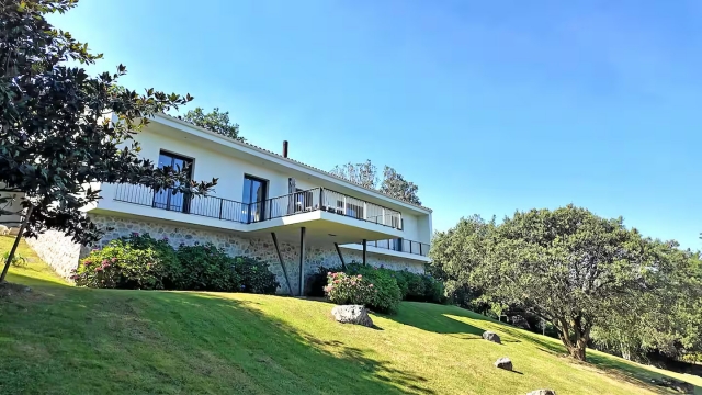 Villa vacacional Las Encinas