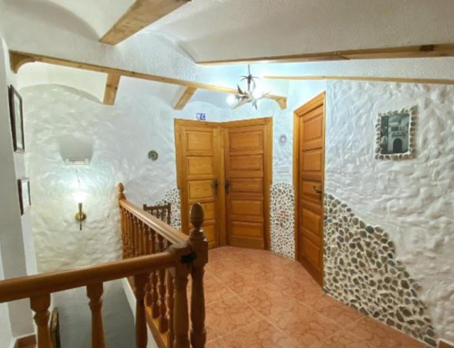 Estancias en la planta alta