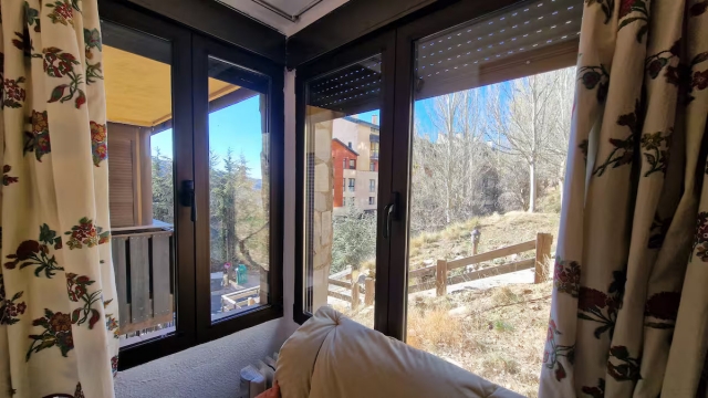 Sala de estar y vistas