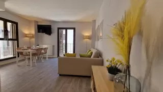 Imeda Piedra Santa 2 dormitorios