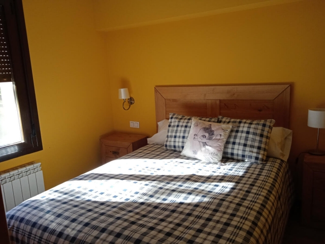 1 Dormitorio de matrimonio